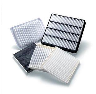 Toyota Cabin Air Filter | Massey Toyota in Kinston NC