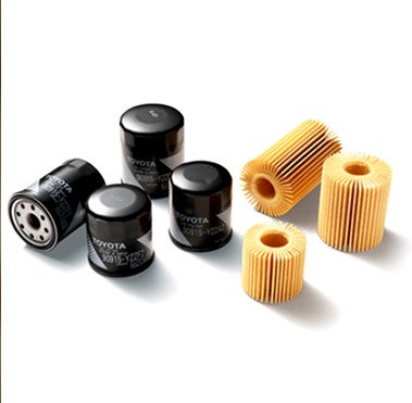 Toyota Oil Filter | Massey Toyota in Kinston NC