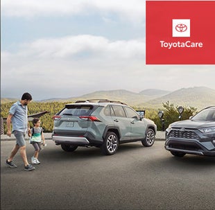 ToyotaCare | Massey Toyota in Kinston NC