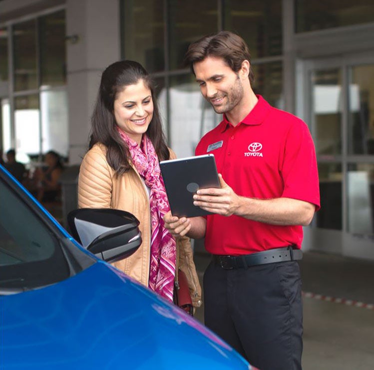 TOYOTA SERVICE CARE | Massey Toyota in Kinston NC