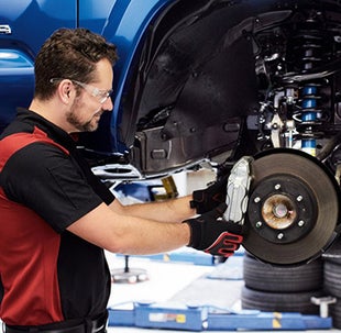 Service Center | Massey Toyota in Kinston NC