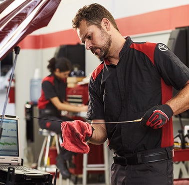 Service Center | Massey Toyota in Kinston NC