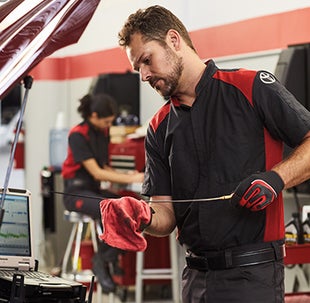 Service Center | Massey Toyota in Kinston NC