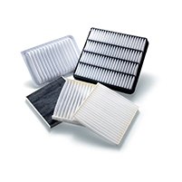 Cabin Air Filters at Massey Toyota in Kinston NC