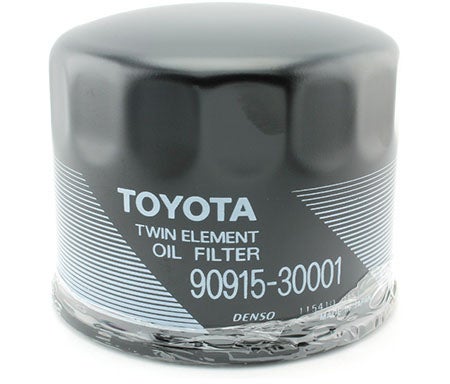 Toyota Oil Filter | Massey Toyota in Kinston NC