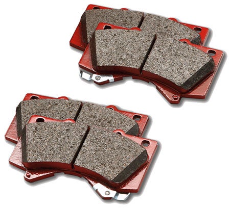 Genuine Toyota Brake Pads | Massey Toyota in Kinston NC