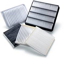 Toyota Cabin Air Filter | Massey Toyota in Kinston NC