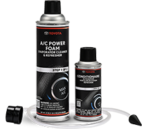 Service Fluid Replacement | Massey Toyota in Kinston NC