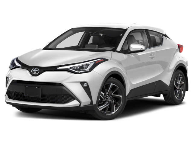 Toyota C-HR Rental at Massey Toyota in #CITY NC