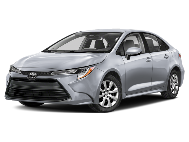 Toyota Corolla Rental at Massey Toyota in #CITY NC
