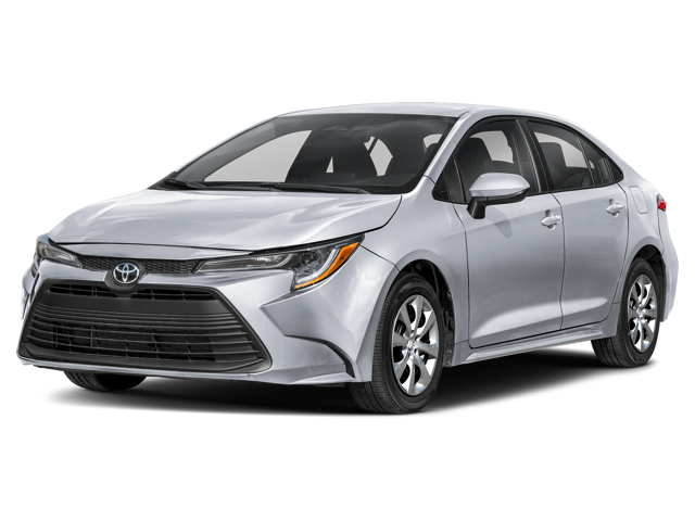 Toyota Corolla Rental at Massey Toyota in #CITY NC