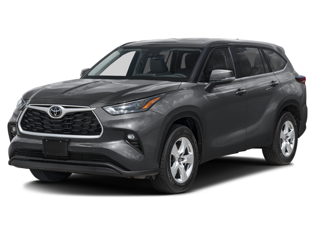 Toyota Highlander Rental at Massey Toyota in #CITY NC