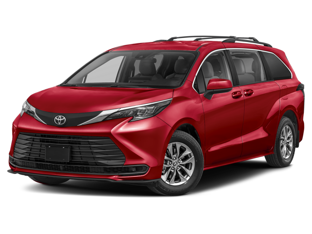 Toyota Sienna Rental at Massey Toyota in #CITY NC