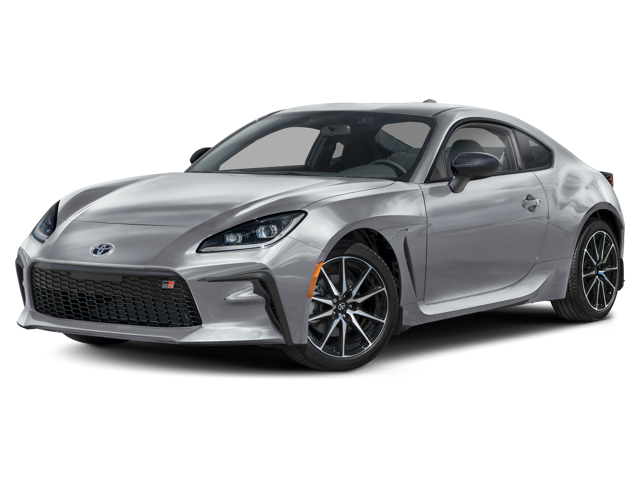 2026 Toyota GR86 front left angle view