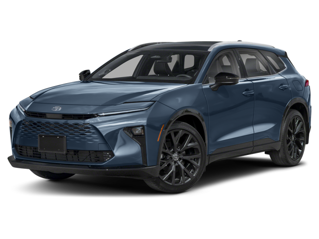 2026 Toyota Crown Signia front left angle view