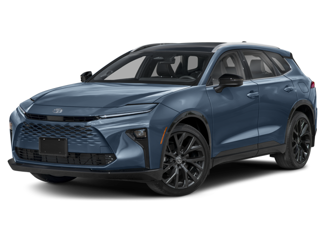 2026 Toyota Crown Signia front left angle view