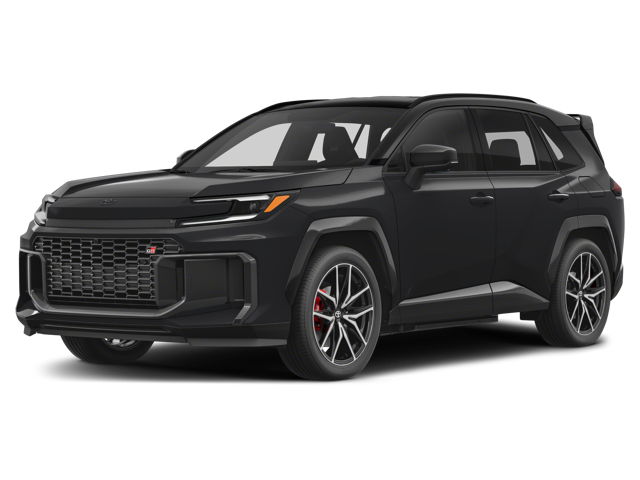 2026 Toyota RAV4 Plug-in Hybrid front left angle view