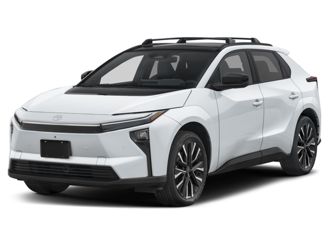 2026 Toyota bZ front left angle view