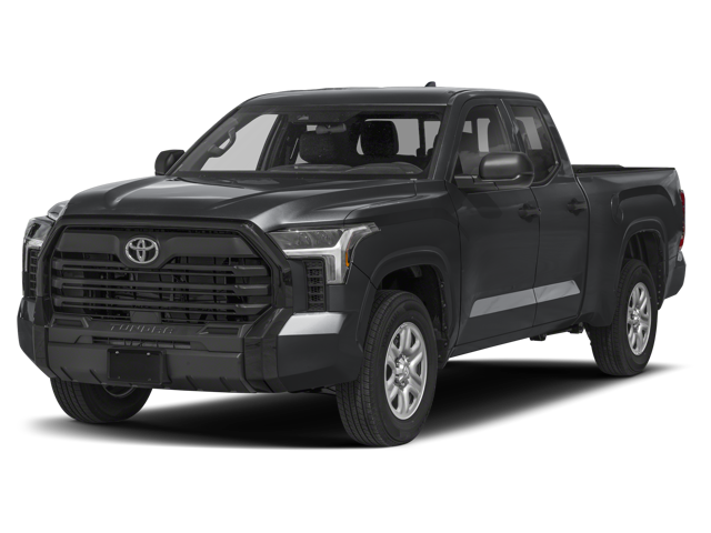 2026 Toyota Tundra front left angle view