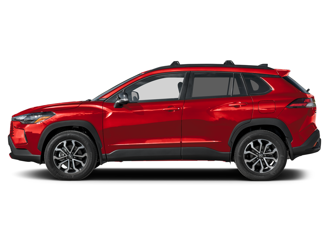 2026 Toyota Corolla Cross Hybrid SE