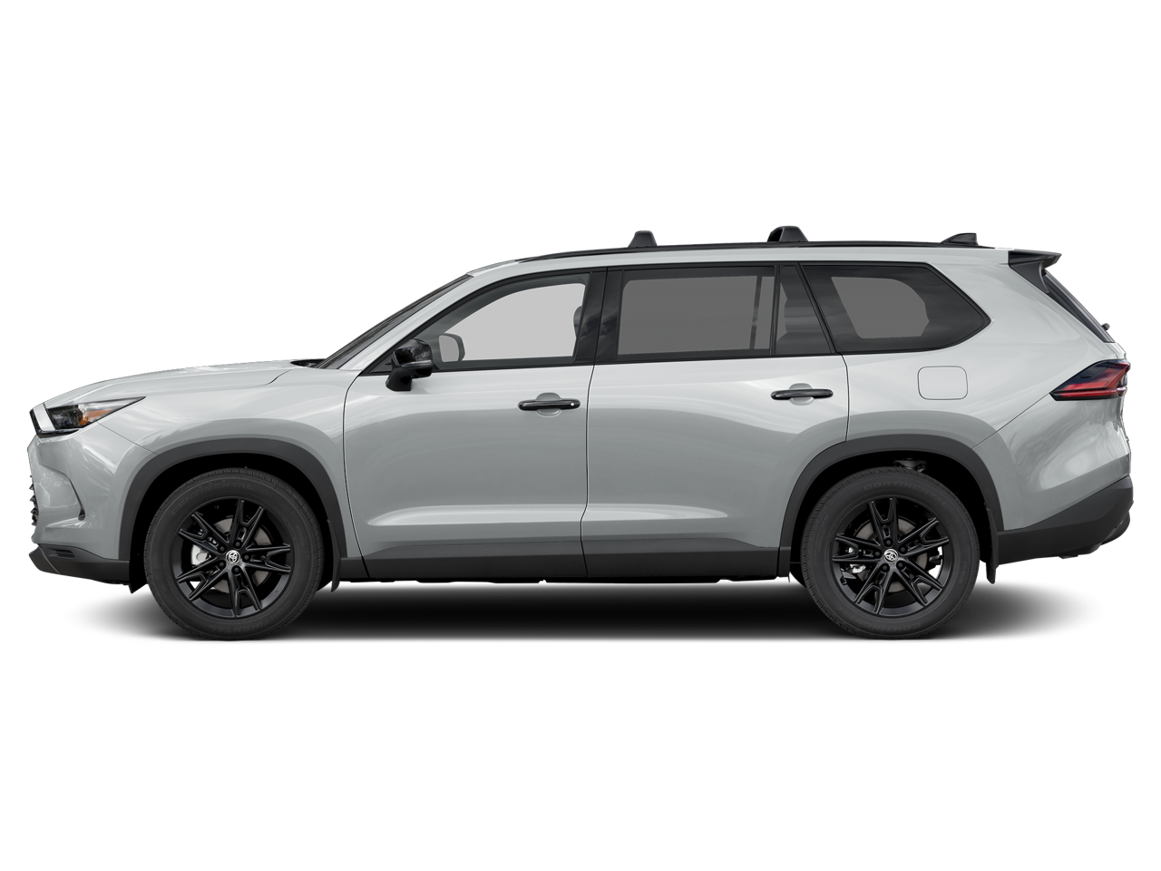 2026 Toyota Grand Highlander Hybrid Nightshade