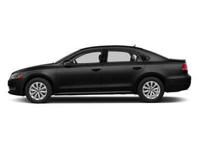 2014 Volkswagen Passat 1.8T Wolfsburg Edition