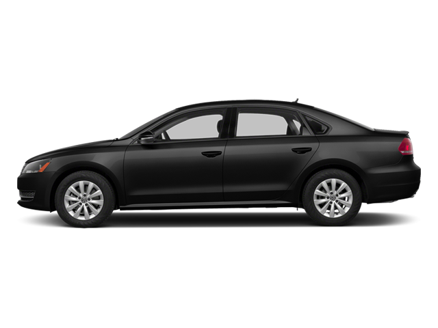 2014 Volkswagen Passat 1.8T Wolfsburg Edition