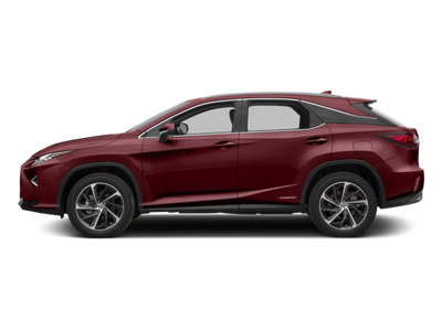 2017 Lexus RX 450h