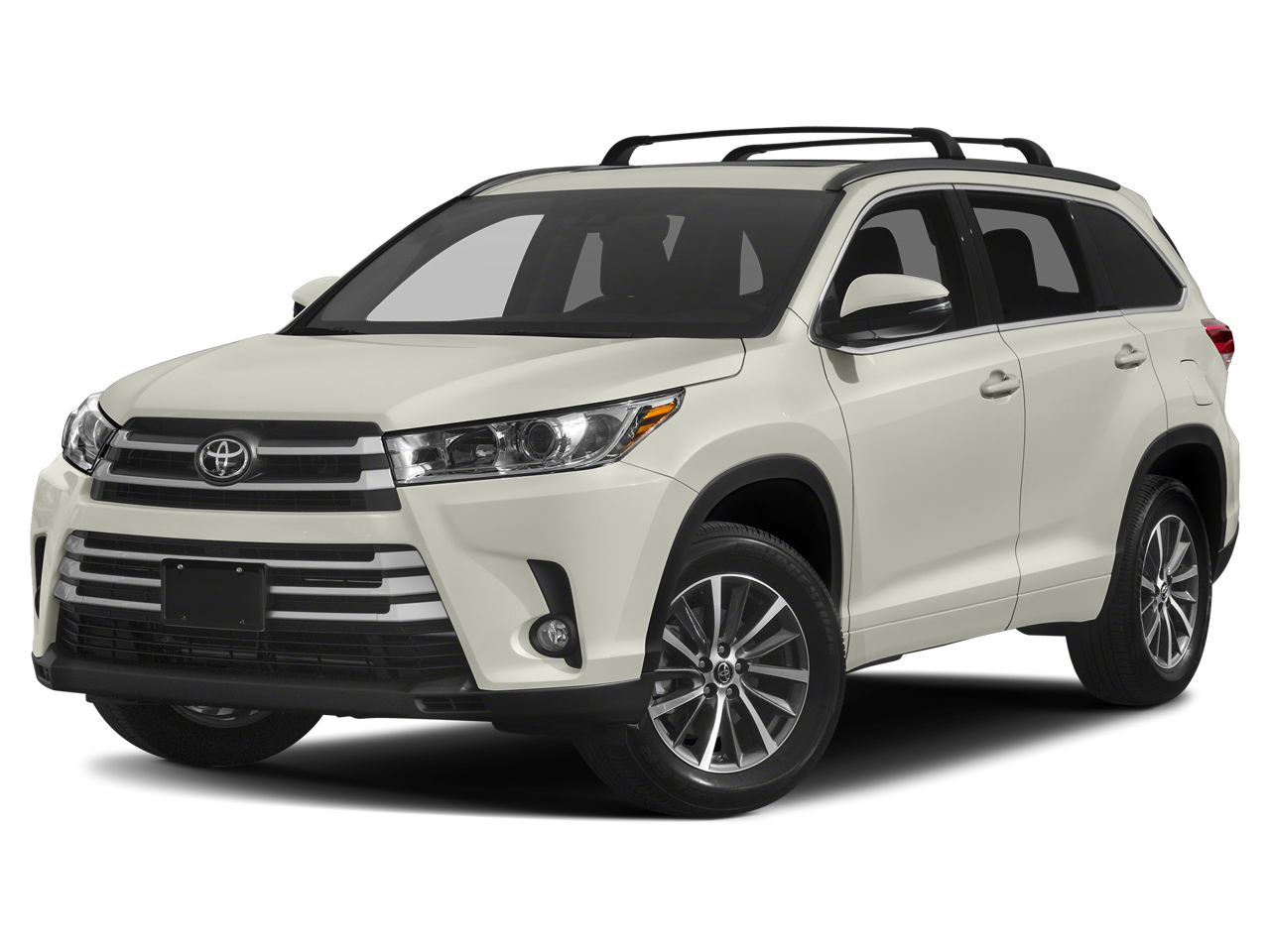 2019 Toyota Highlander XLE 4x2 V6's photo
