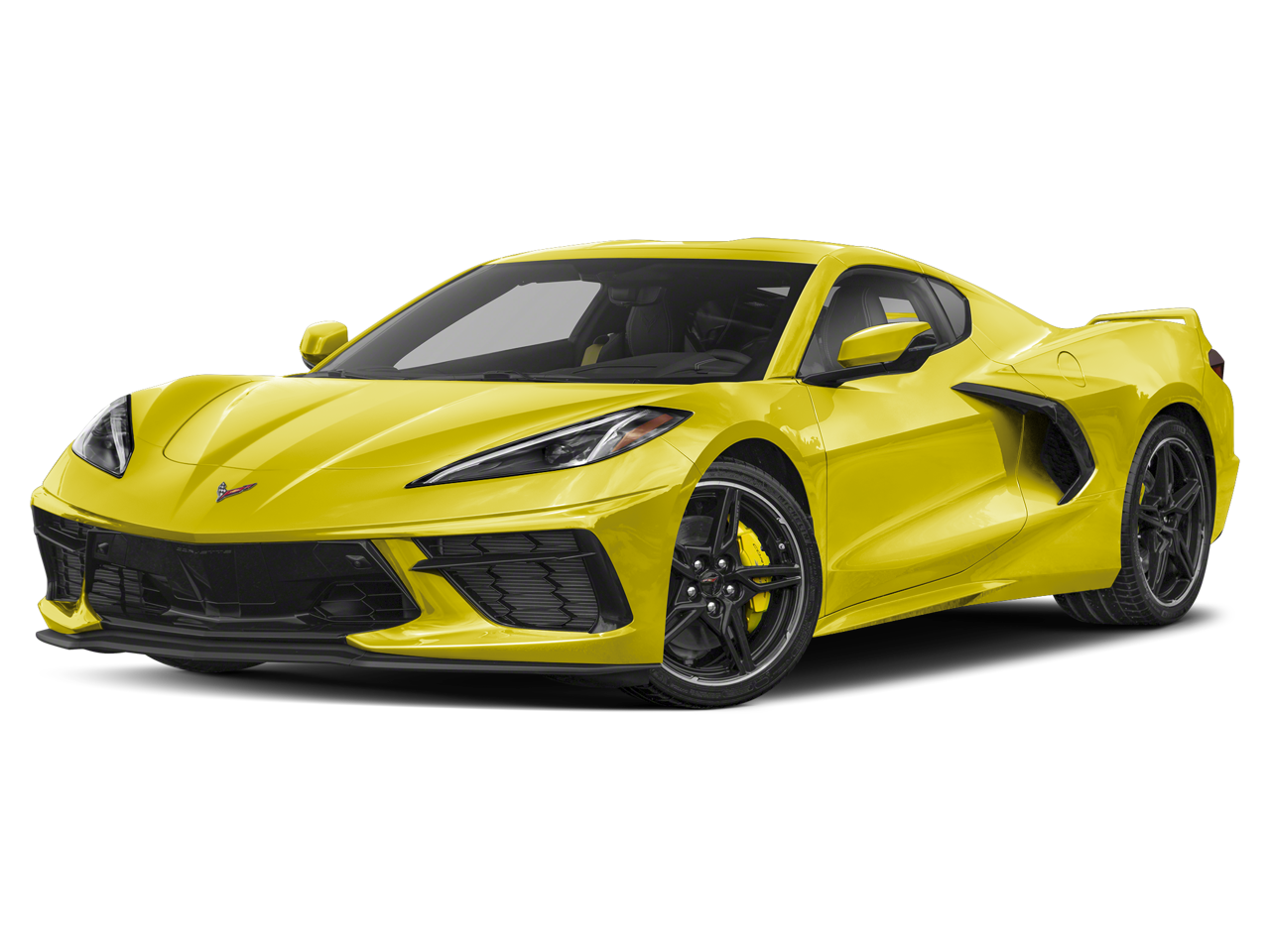2022 Chevrolet Corvette Stingray Coupe 3LT's photo
