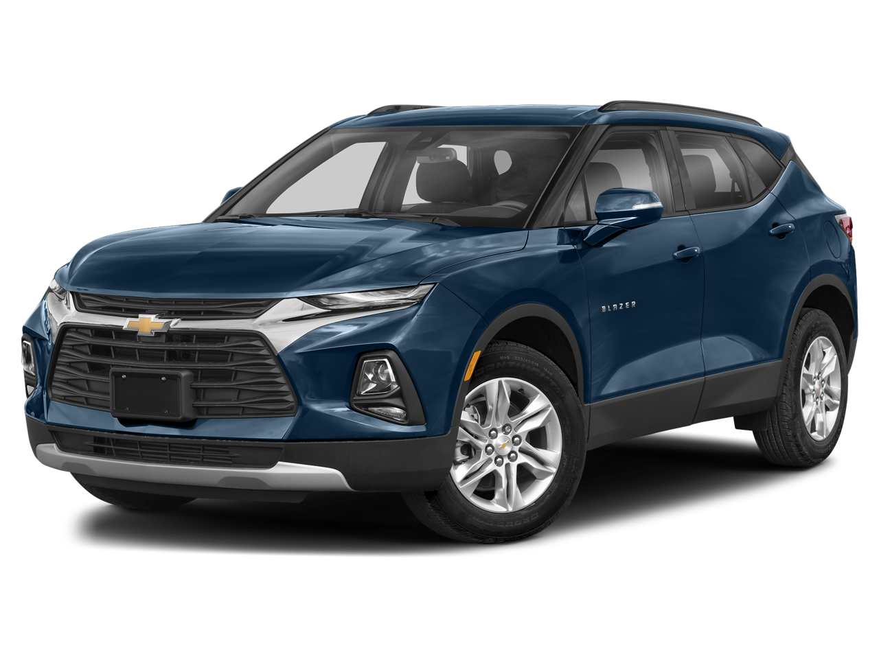 2022 Chevrolet Blazer 2.0T 2LT AWD's photo