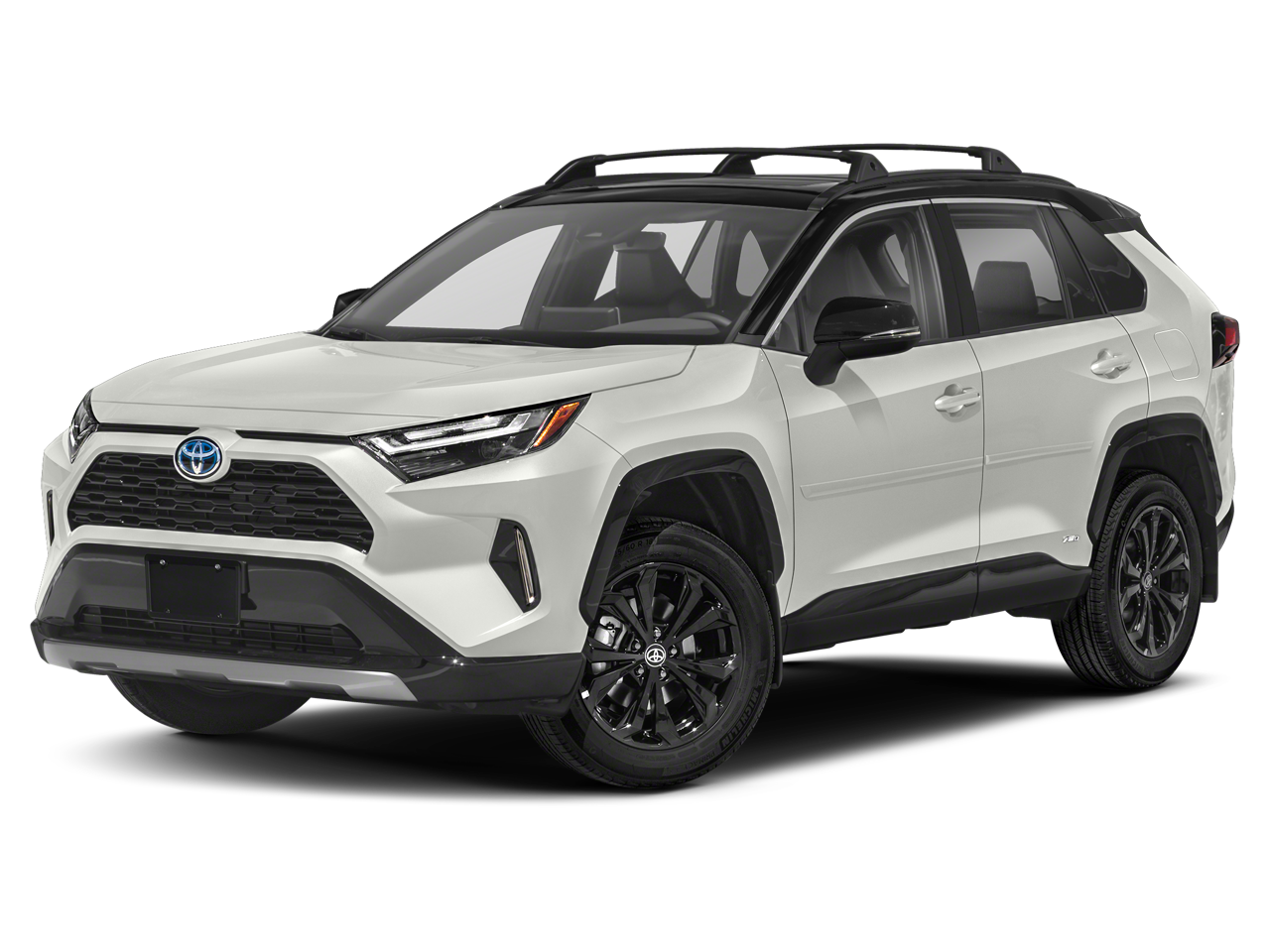 2022 Toyota RAV4 Hybrid XSE AWD's photo