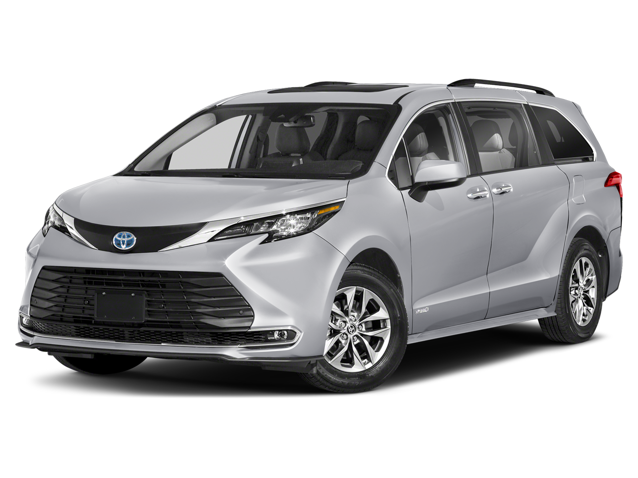 2022 Toyota Sienna XLE 7 Passenger