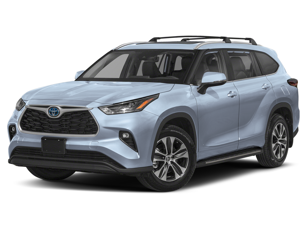 2024 Toyota Highlander Hybrid XLE