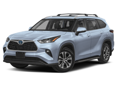 2024 Toyota Highlander Hybrid XLE