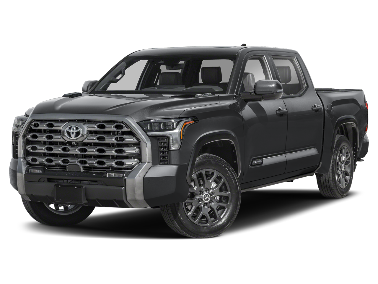 2025 Toyota Tundra Hybrid Platinum