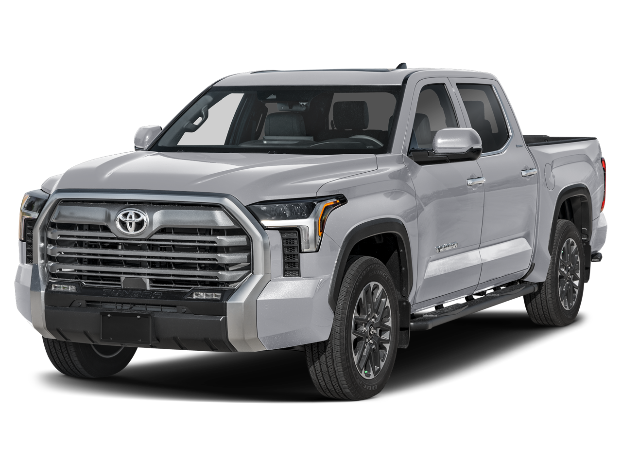 2025 Toyota Tundra Limited Hybrid 4WD CrewMax 5.5' Bed's photo