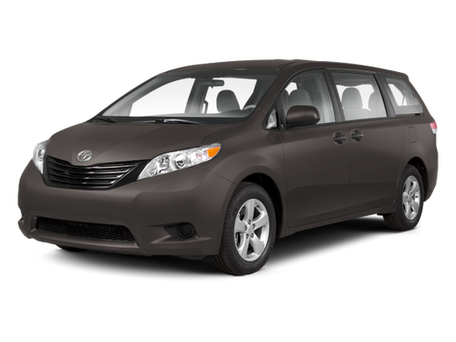 2011 Toyota Sienna XLE