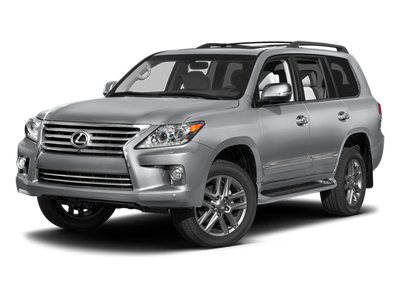 2013 Lexus LX 570