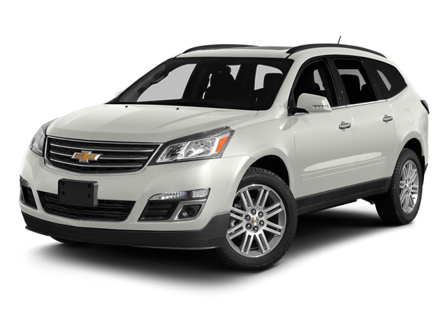 2014 Chevrolet Traverse 2LT 2LT