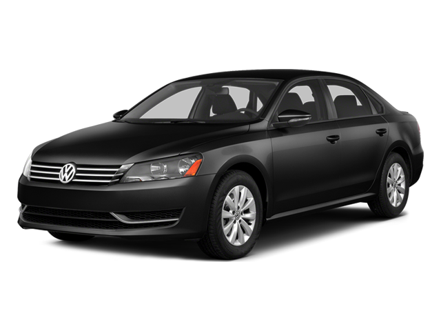 2014 Volkswagen Passat 1.8T Wolfsburg Edition