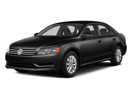 2014 Volkswagen Passat 1.8T Wolfsburg Edition