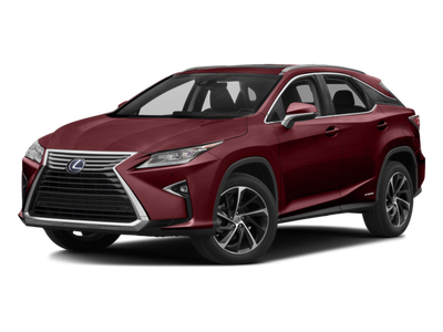 2017 Lexus RX 450h