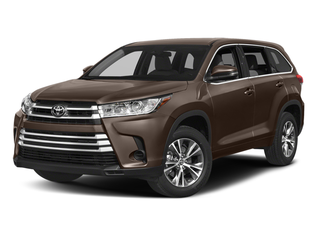 2018 Toyota Highlander LE Plus