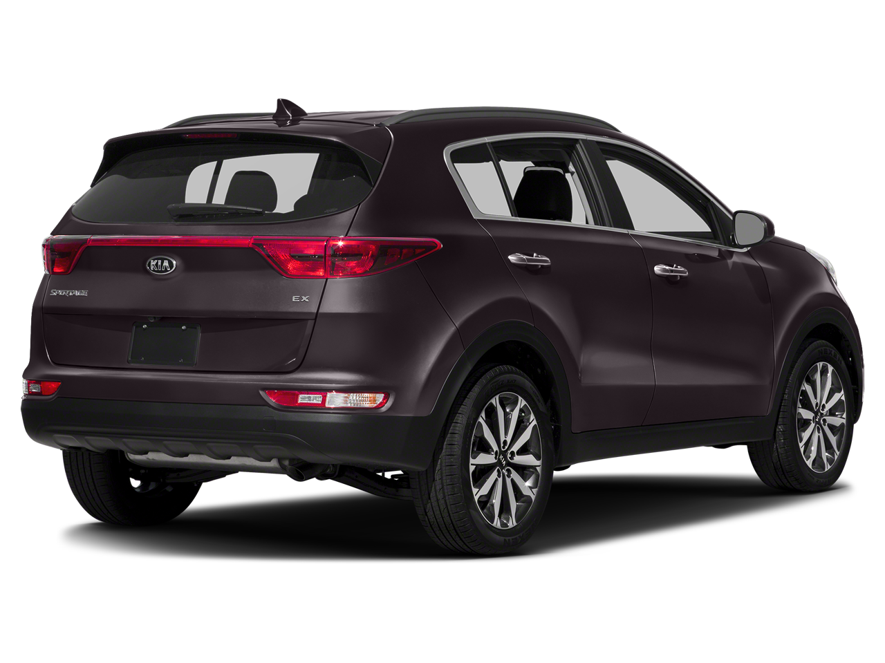 2019 Kia Sportage EX