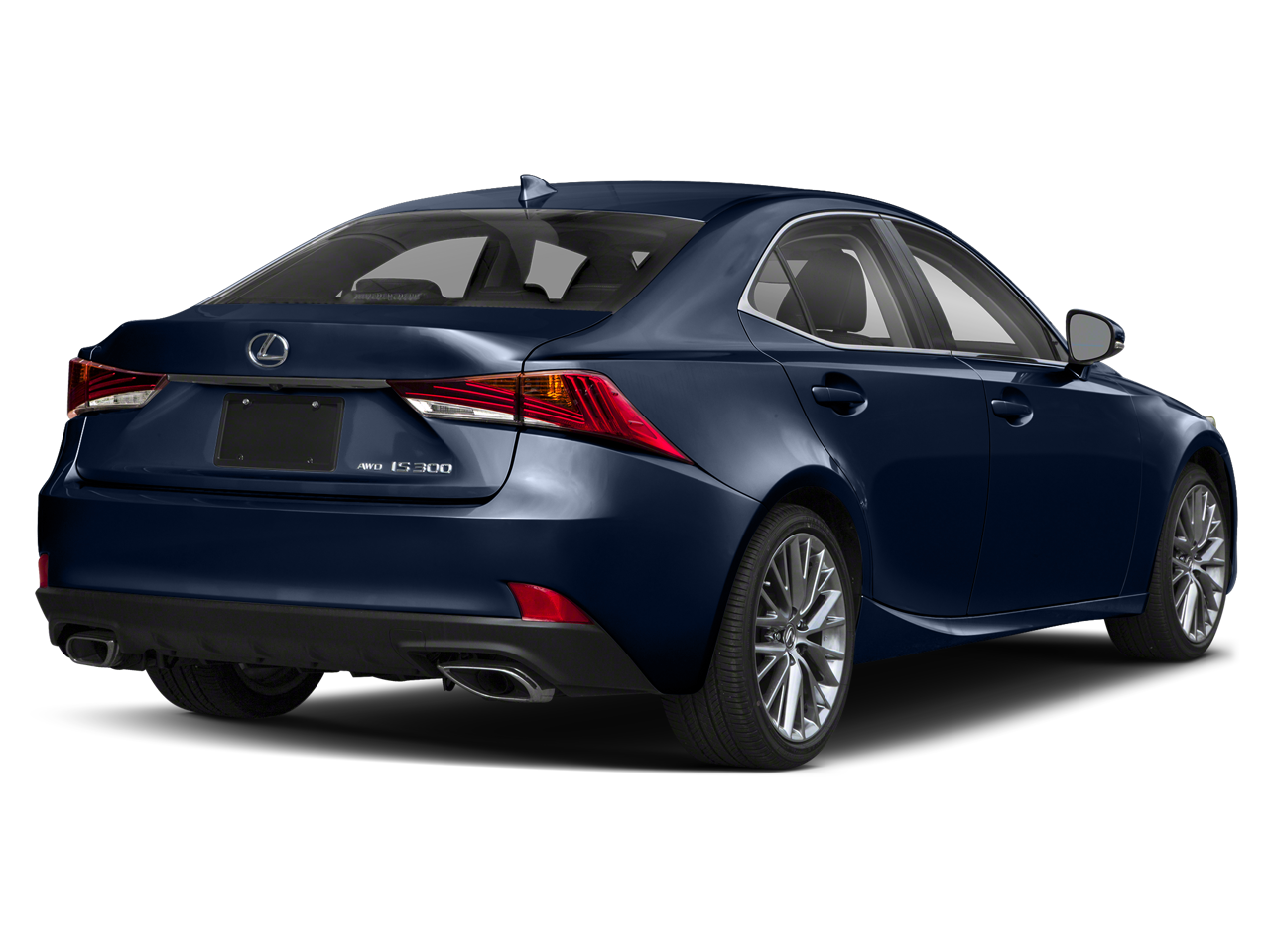 2019 Lexus IS 300