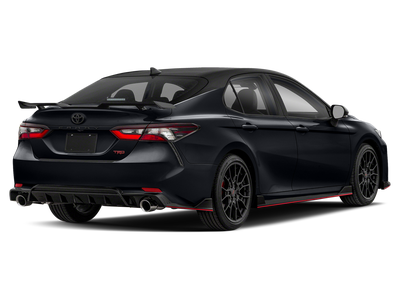 2022 Toyota Camry TRD V6