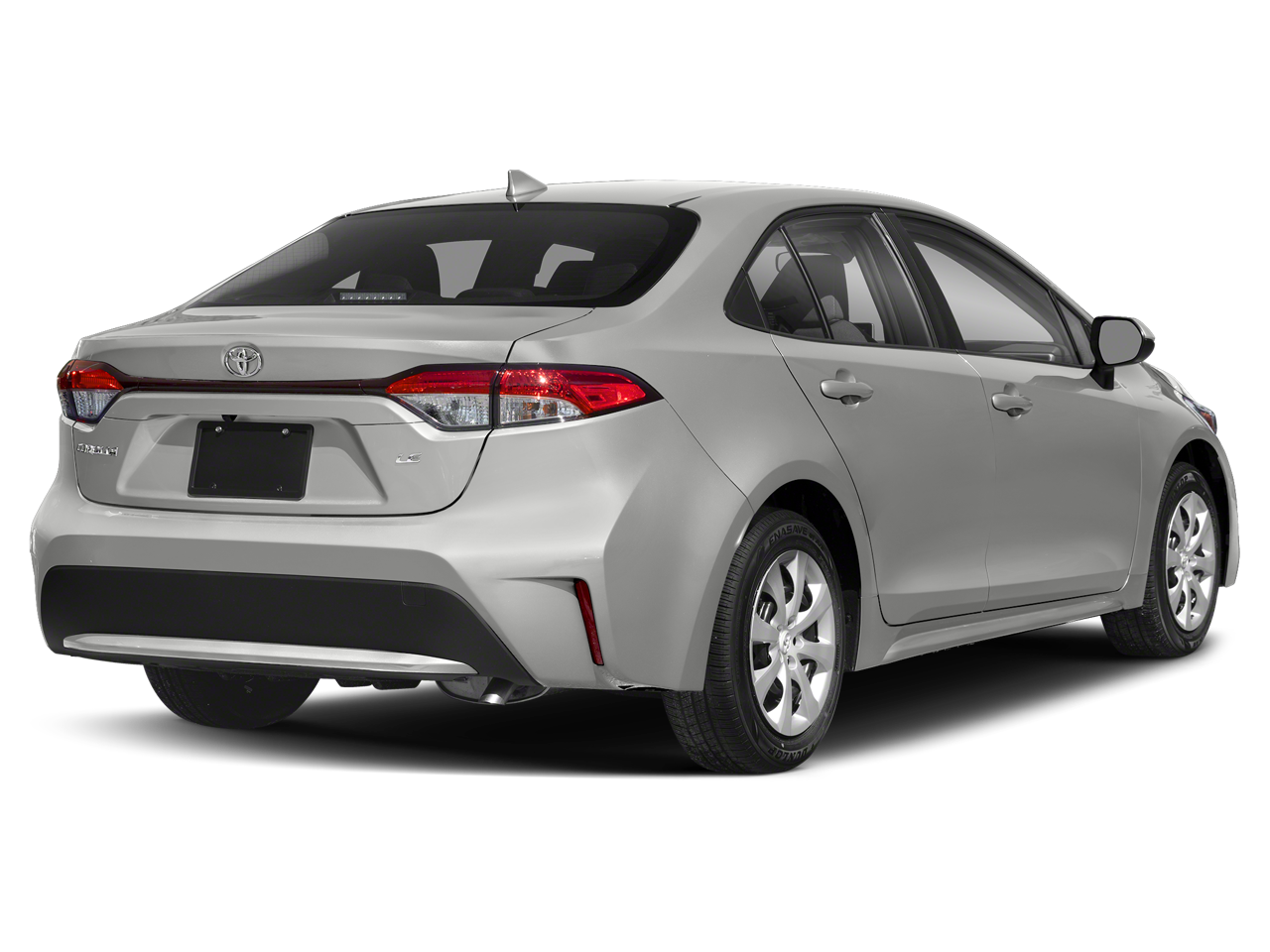 Used 2022 Toyota Corolla LE with VIN 5YFEPMAE9NP372033 for sale in Kinston, NC