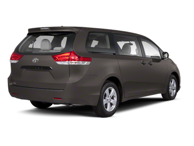 2011 Toyota Sienna XLE