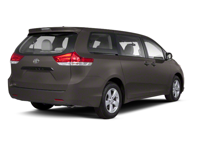 2011 Toyota Sienna XLE